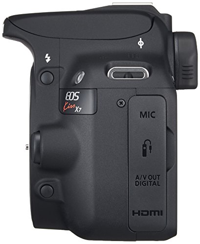 【整備済み品】 キヤノン Canon デジタル一眼レフカメラ EOS Kiss X7 ボディー KISSX7-BODY (整備済み品) ブラック 中間 画像