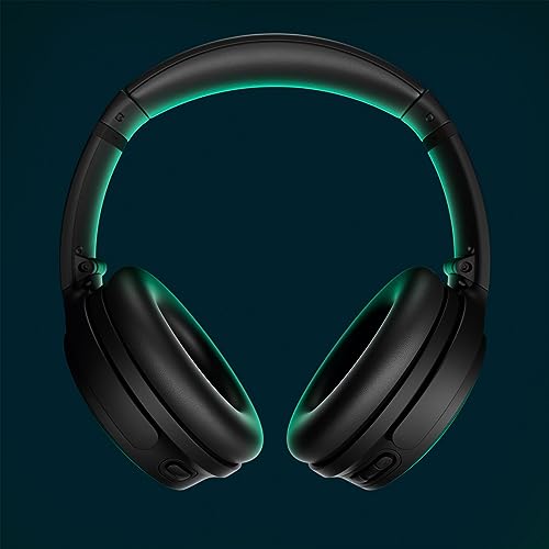 Bose QuietComfort SC Headphones 完全 ワイヤレス ヘッドホン ノイズキャンセリング Bluetooth接続 マイク付 最大24時間再生 急速充電 ブラック 最後 画像