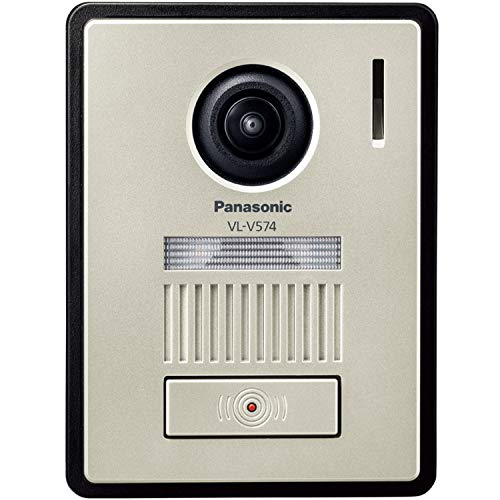 パナソニック テレビドアホン 電源コード式 ワイヤレスモニター付 VL-SWD505KF 最後 画像