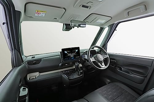アルパイン(ALPINE) 11インチカーナビ フローティングビッグX11 XF11NX2 + デリカミニ(2023.5-現在)取付キット 中間 画像
