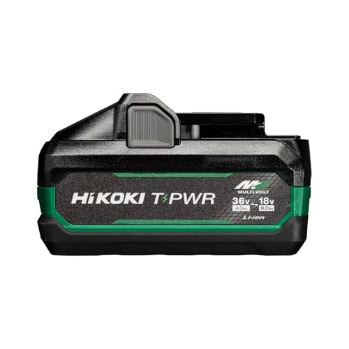 HiKOKI(ハイコーキ) T-PWRバッテリー タブレスセル マルチボルト 出力2160W BSL3640MVT 画像1