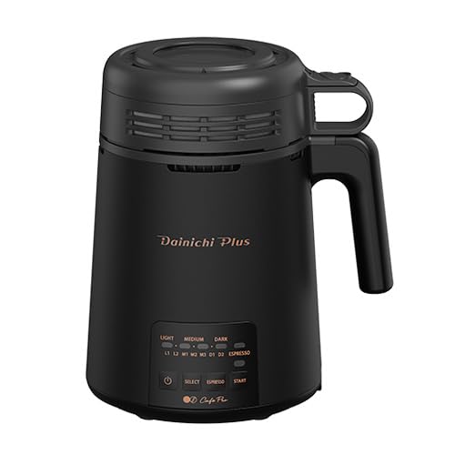ダイニチ WebShop限定 カフェプロ(Cafe Pro) コーヒー豆焙煎機 8段階 MR-SVF60B 1枚目 画像