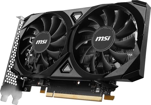 MSI GeForce RTX 3050 VENTUS 2X E 6G OC グラフィックスカード VD8926 中間 画像
