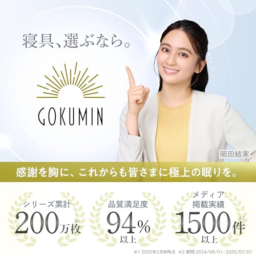 GOKUMIN マットレス シングル 2層高反発【腰部強化タイプ】極厚10cm 凸凹加工 34D ベッドマット 敷布団 【180Nと250Nの2層構造と特殊加工の長持ちグランマットレス】 硬め 三つ折り 折りたたみ (腰部強化タイプ ブラック) G-GMP 中間 画像