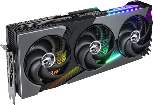 MSI GeForce RTX 5080 16G VANGUARD SOC LAUNCH EDITION グラフィックスカード VD8973 中間 画像