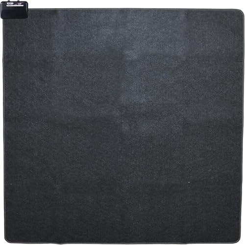 【Amazon.co.jp限定】[山善] ホットカーペット 電気カーペット 2畳 (170cm×170cm) 節電 ダニ対策機能 温度調節5段階 暖房面切替 6時間オートオフタイマー コンパクト収納 AUC-201 画像1
