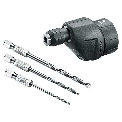 BOSCH(ボッシュ) バッテリードライバーIXO用ドリルアダプター(ドリルビット付き) DRILL 1枚目 画像