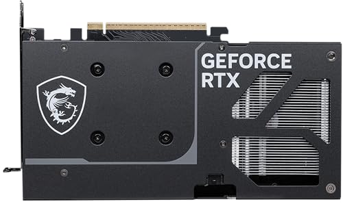 MSI GeForce RTX 5060 Ti 16G VENTUS 2X OC PLUS グラフィックスボード VD9137 中間 画像