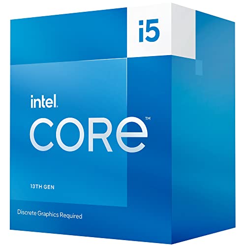 インテル INTEL CPU RPL-S CoreI5-13400F 10/16 4.60GHz 6xx/7xxChipset グラフィック機能なし 国内正規代理店品 画像1