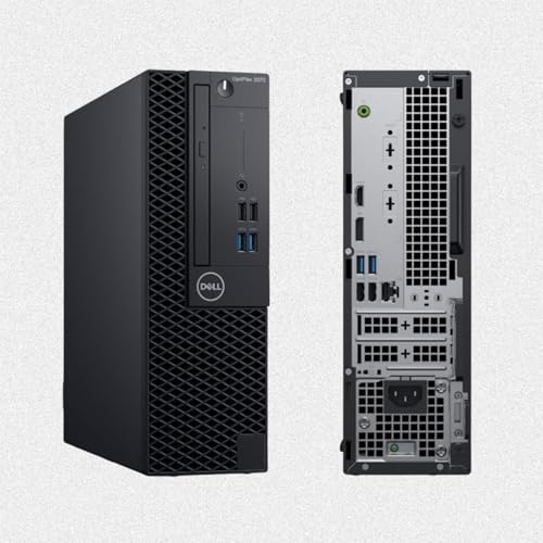 【整備済み品】デスクトップパソコン DELL Optiplex 3070 SFF/Win 11/MS Office 2019/第9世代Corei5-9500/メモリ 16GB/SSD 512GB/無線WIFI/DVDドライブ/USB 3.1/HDMI/DP/初期設定済 中間 画像