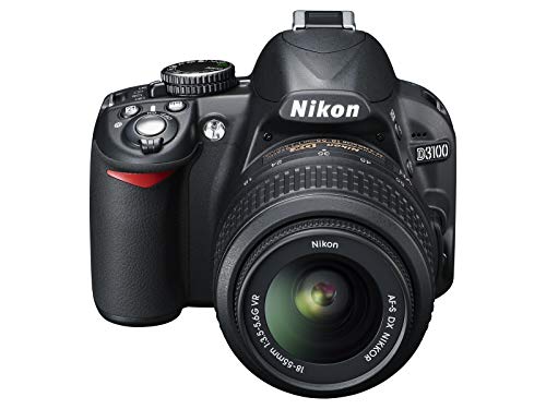 Nikon デジタル一眼レフカメラ D3100 レンズキット D3100LK 最後 画像