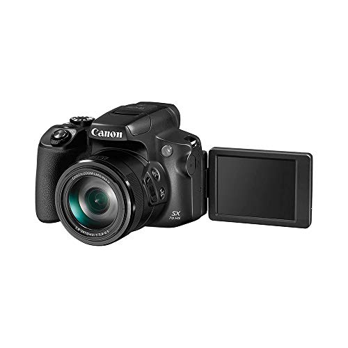 Canon コンパクトデジタルカメラ PowerShot SX70 HS 光学65倍ズーム/EVF内蔵/Wi-FI対応 PSSX70HS 中間 画像