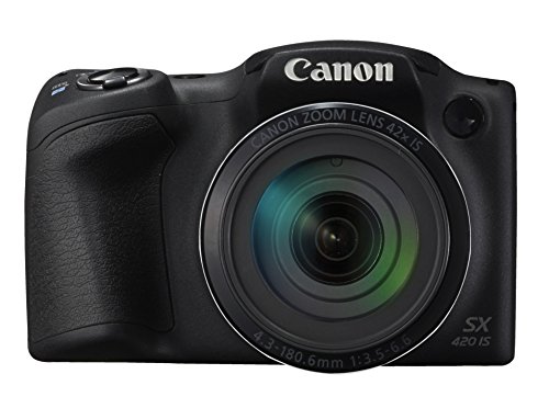 キヤノン デジタルカメラ PowerShot SX420 IS 光学42倍ズーム PSSX420IS 画像1