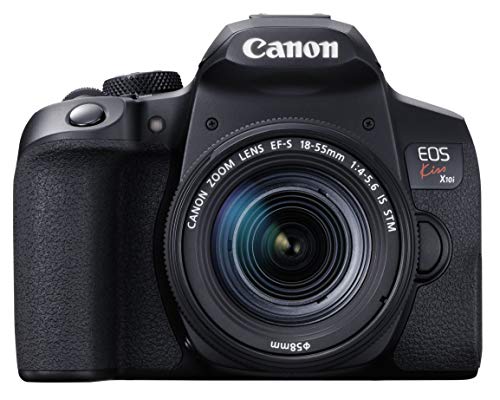 Canon デジタル一眼レフカメラ EOS Kiss X10i ダブルズームキット EOSKISSX10I-WKIT 1枚目 画像