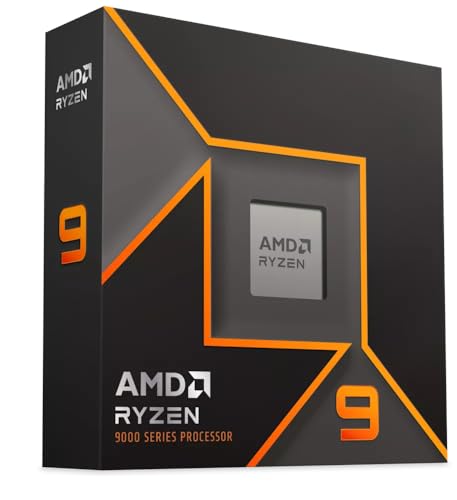 AMD Ryzen 9 9900X BOX Socket AM5 / 12コア24スレッド / 4.4GHz 三年保証 日本国内発送品（ご購入時出品者の住所、評価と到着予定日をご確認ください）[並行輸入品] 中間 画像