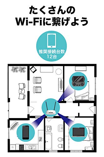 TP-Link WiFi ルーター 無線LAN親機 single_band 11n N300 300Mbps 3年保証 TL-WR841N 最後 画像