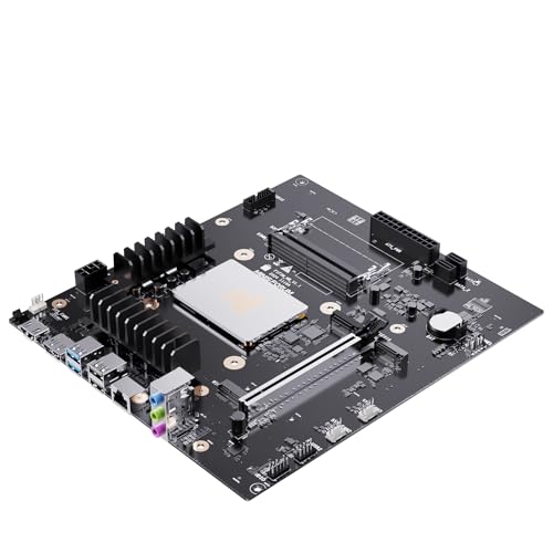 MINISFORUM BD795m M-ATXマザーボード AMD Ryzen 9 7945HX Radeon 610M ベアボーンキット DDR5デュアルチャネル 2xPCIe 4.0 SSD/PCIe 4.0ⅹ16 M.2 2230 key Eスロット/2.5G RJ45 HDMI2.1/DP1.4/2画面出力 1枚目 画像