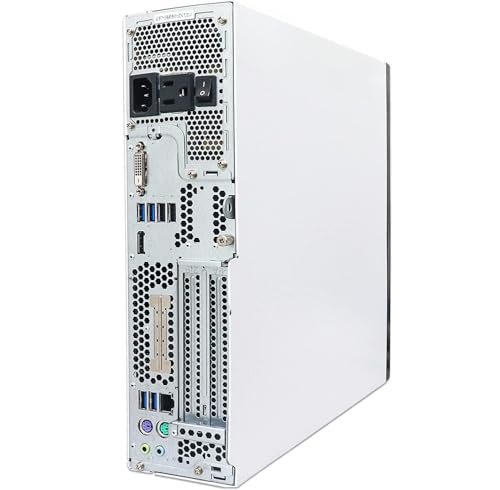 NEXTJAPAN デスクトップPC | MS-2021 | Core i5-9500 | 新メモリ 16GB|新SSD 512GB | HDMI | WIFI | DVDドライブ (整備済み品) モニター無し 【2年保証】 中間 画像