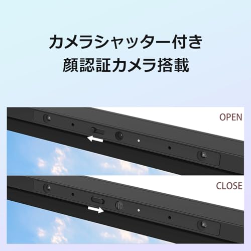 富士通 デスクトップパソコン 一体型 日本製 FMV Desktop F WF1-K1 (MS Office 2024/Copilotキー搭載/Win 11/23.8型/Core i7/16GB/SSD 512GB/BDXL対応 Blu-ray Discドライブ) AZ_WF1K1_Z814 中間 画像