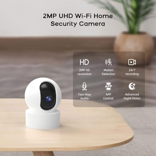 LWOHSI アラームシステム HDセキュリティカメラ付き ワイヤレス4G/WiFiホームアラームキット ドア/ウィンドウセンサー付き Tuya APPアラート Googleとのプロフェッショナルモニタリング DIYカスタマイズインストール (13個) 最後 画像