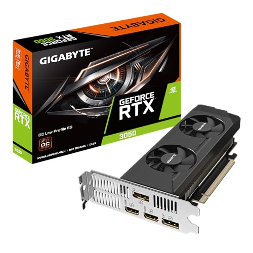 GIGABYTE NVIDIA RTX3050 搭載 グラフィックボード GDDR6 6GB ギガバイト 【国内正規代理店】 GV-N3050OC-6GL 1枚目 画像