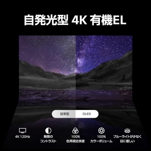 LG 有機ELテレビ OLED65B4PJA 65V型 /4Kチューナー内蔵/スマートテレビ/ネット動画対応/120Hz/FILMMAKER MODE™/2024年モデル 中間 画像