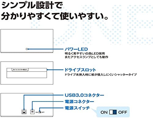 玄人志向 SSD/HDDスタンド 2.5型/3.5型対応 USB3.0接続 挿すだけカンタン組み立て KURO-DACHI/ONE 中間 画像