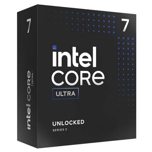 Intel Core Ultra 7 265K 1枚目 画像