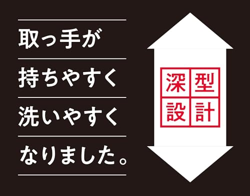 【Amazon.co.jp 限定】サーモス デュラブルシリーズ フライパン 28cm スモークブラック IH対応 KFH-028 SMB 最後 画像