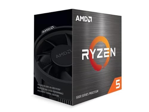 AMD Ryzen 5 5500 with Wraith Stealth Cooler 3.6GHz 6コア / 12スレッド19MB 65W 100-100000457BOX 三年保証 [並行輸入品] 最後 画像