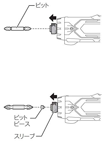 マキタ(Makita) 充電式ペンドライバドリル 7.2V 1.5Ah バッテリ2本・充電器・アルミケース付 DF012DSHX 中間 画像