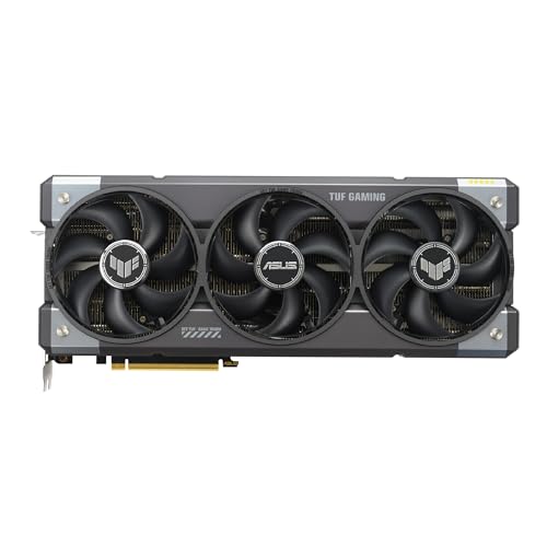 ASUS NVIDIA GeForce RTX 5080 ビデオカード 16GB GDDR7 PCI Express 5.0 / TUF-RTX5080-O16G-GAMING 国内正規代理店品 1枚目 画像