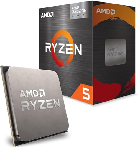 AMD CPU Ryzen 5 5600GT with Wraith Stealth Cooler AM4 3.6GHz 6コア / 12スレッド 19MB 65W 正規代理店品 100-100001488BOX 1枚目 画像