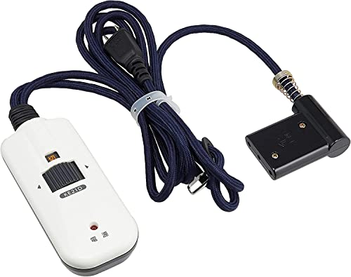 [山善] こたつ用 ヒーターユニット ファン付き 手元コントローラー付き YHF-M607DN 最後 画像