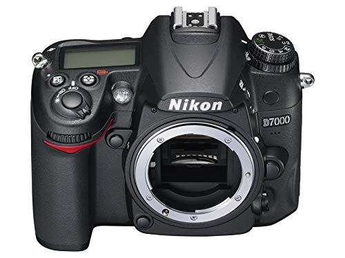 Nikon デジタル一眼レフカメラ D7000 ボディー 中間 画像