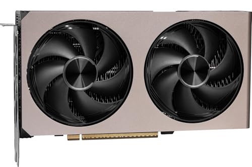 MSI GeForce RTX 5060 Ti 16G INSPIRE 2X OC グラフィックスボード VD9136 中間 画像