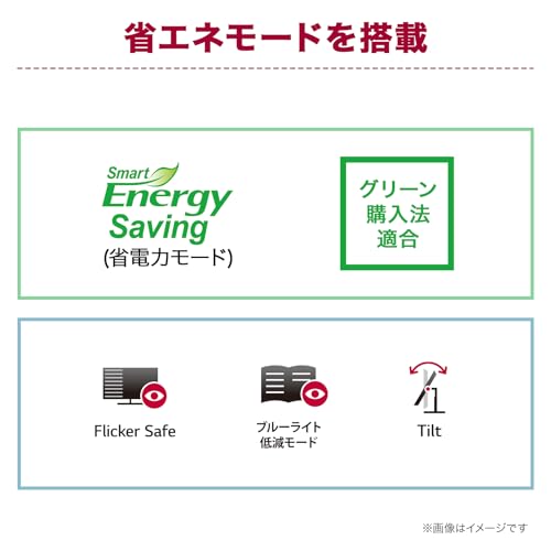 LG モニター ディスプレイ 27US500-W 27インチ/4K(3840×2160)/IPS/約10.7億色表示(8bit+FRC)/DCI-P3 90%/HDR/アンチグレア/HDMI×2/DisplayPort/フリッカーセーフ/ブルーライト低減モード/色覚調整/3辺フレームレス/3年安心・無輝点保証 中間 画像