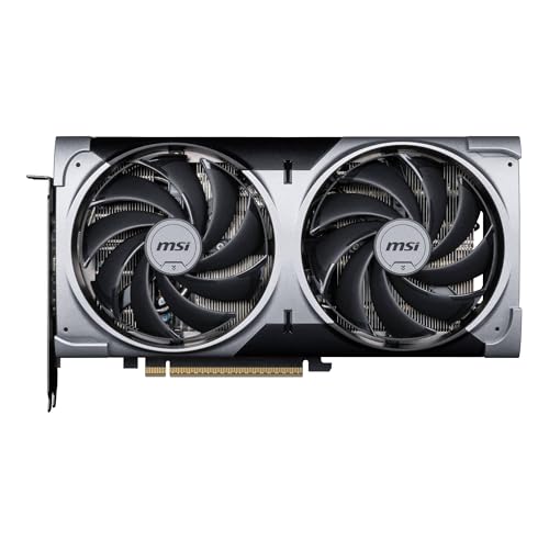 MSI GeForce RTX 5070 12G VENTUS 2X OC グラフィックスボード VD9071 最後 画像