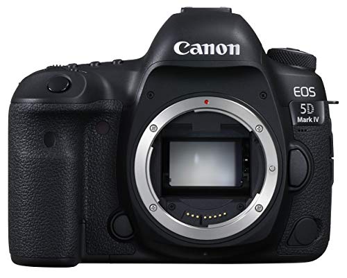 【整備済み品】 Canon デジタル一眼レフカメラ EOS 5D Mark IV ボディー EOS5DMK4 (整備済み品) 画像1