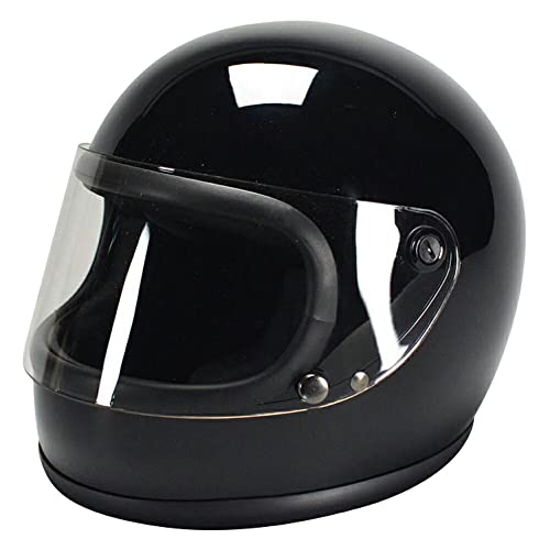 GT750 ヘルメット 族ヘル ブラック ノスタルジック GT-750 画像1