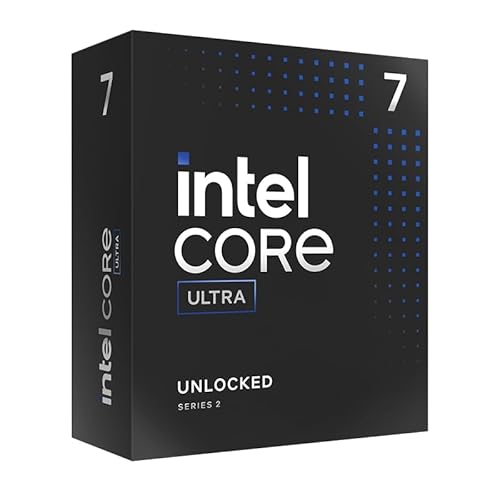 【Amazon.co.jp限定】INTEL Core Ultra7 265K プロセッサー BX80768265K / AZ (30M Cache, 3.90GHz) LGA1851【代理店保証1年付/国内正規代理店品】 1枚目 画像