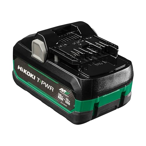 HiKOKI(ハイコーキ) T-PWRバッテリー タブレスセル マルチボルト 出力2160W BSL3640MVT 最後 画像