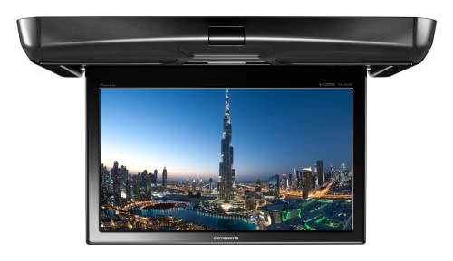 Pioneer フリップダウンモニター TVM-FW1050-B 10.1インチ ブラック WSVGA カロッツェリア 1枚目 画像
