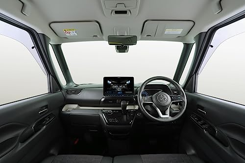 アルパイン(ALPINE) 11インチカーナビ フローティングビッグX11 XF11NX2 + デリカミニ(2023.5-現在)取付キット 最後 画像