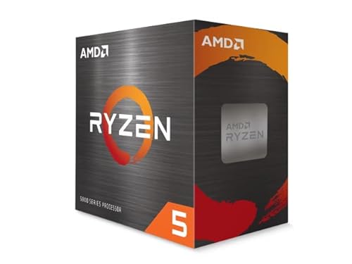 AMD Ryzen 5 5500 with Wraith Stealth Cooler 3.6GHz 6コア / 12スレッド19MB 65W 100-100000457BOX 三年保証 [並行輸入品] 画像1