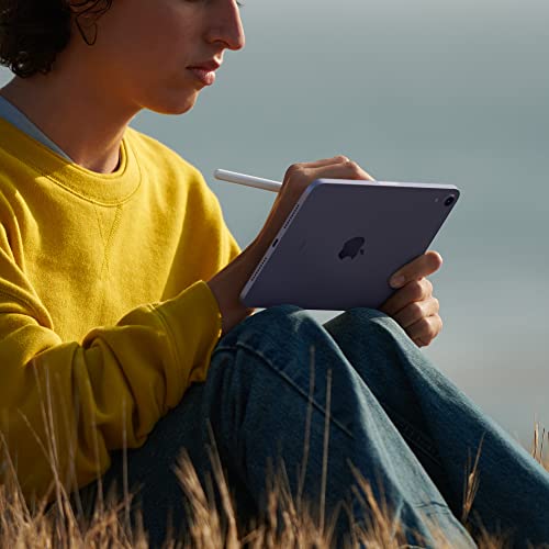 【整備済み品】 Apple iPad mini (第６世代) Wi-Fi 64GB パープル (整備済み品) 中間 画像
