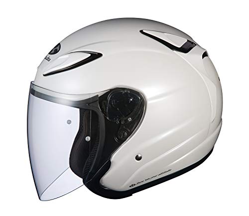 オージーケーカブト (OGK KABUTO) AVAND-IIパールホワイト XLサイズ 61-62㎝未満 1枚目 画像