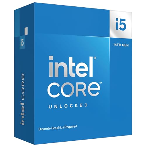 intel 第14世代 CPU Core i5-14600KF (アンロック版・GPU機能なし) 14コア/20スレッド 最大周波数 5.3GHz LGA1700 日本国内正規品 BX8071514600KF 画像1