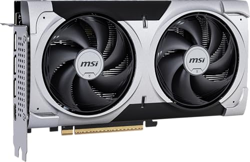MSI GeForce RTX 5060 Ti 16G VENTUS 2X OC PLUS グラフィックスボード VD9137 中間 画像