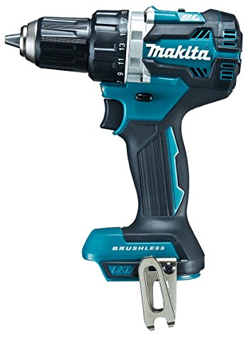 マキタ(Makita) DF484DZ 充電式ドライバドリル 青 本体のみ 18V 1枚目 画像